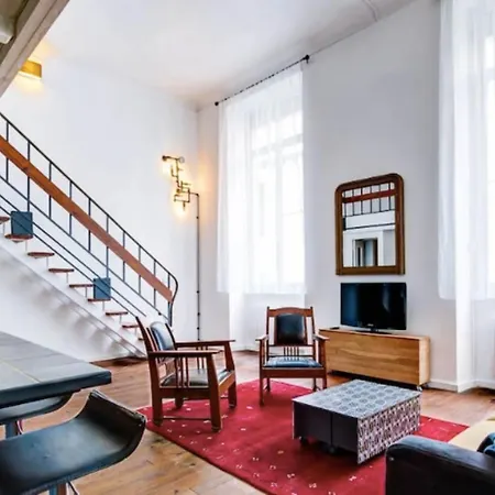 Apartment Luckey Homes - Rue Paul Grangier