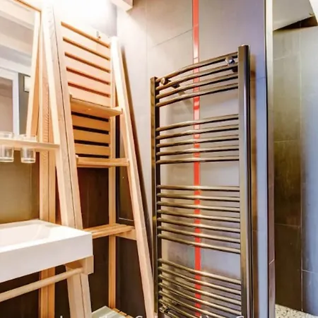 Apartment Luckey Homes - Rue Paul Grangier