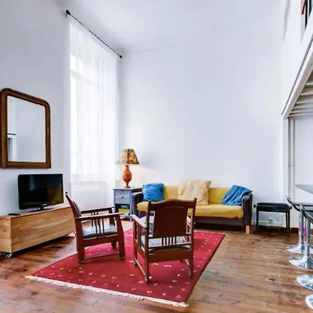 Luckey Homes - Rue Paul Grangier Apartment *